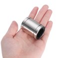 thumbnail image 4 of 2 Pcs LM20UU Rodamiento Lineal Niquelado 20mm de Agujero 32mm OD 41mm de Longitud para Máquina CNC Impresora 3D, 4 of 6