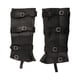 thumbnail image 5 of Fundas para botas de pirata para hombre, fundas superiores para botas, accesorios para disfraz de caballero, accesorios para fotos Negro Altura 425 cm., 5 of 8