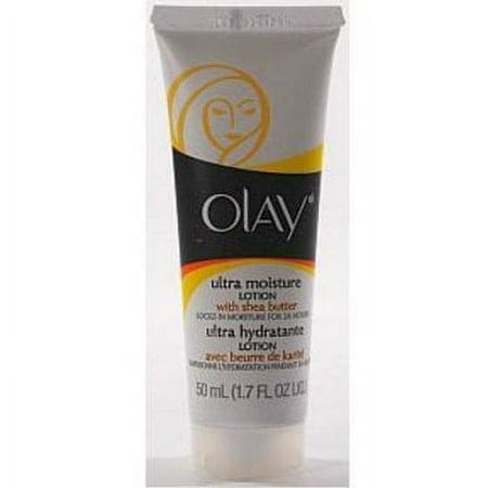 OLAY Ultra Moisture Lotion with Shea Butter, 1.7 oz