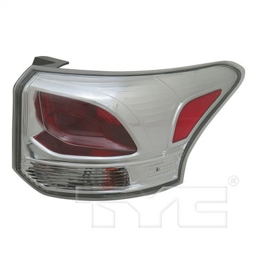 TYC 11-6631-00 TYC Regular Fits select: 2014-2015 MITSUBISHI OUTLANDER