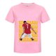 thumbnail image 1 of Playera Estilo Cristiano Ronaldo CR7 para Niño | Diseño Veraniego, 1 of 4