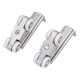 thumbnail image 5 of Sliding Door Roller, Sliding Door Track Sturdy Corrosion Resistant Mute For Home For Office ANGGREK Otros, 5 of 8