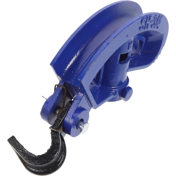 unbranded  Manual Pipe Bender Tool Nut Circuit Breaker Finder Tube Blue