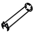 thumbnail image 2 of 1 PCS Multifunctional Sink Wrench Tool, 2026 New Sink Wrench for Tight Spaces, Sink Wrench Faucet Tool Plumbing Tool, Under Basin Sink Faucet Wrench Tight Spaces for Kitchen And Bathroom, 2 of 9