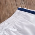 thumbnail image 4 of Men‘S Gym Workout Shorts Running Training Jogging Short Pants, 4 of 5