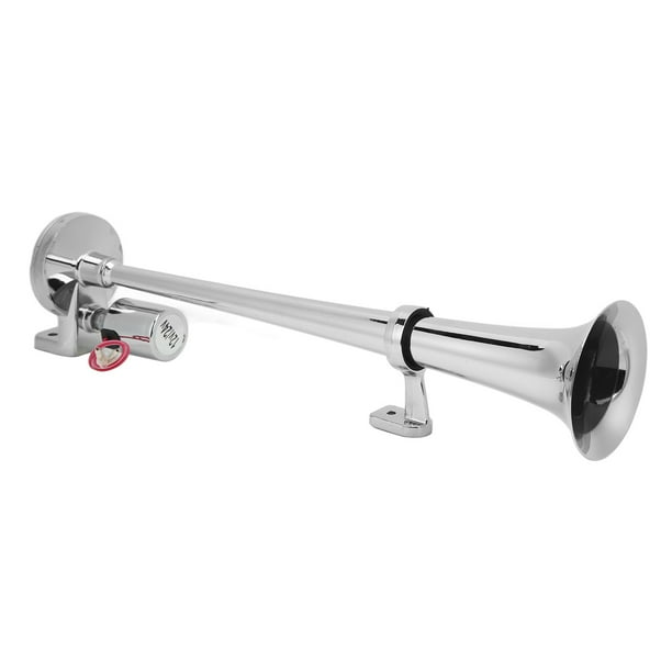 Kit de altavoces para automóvil, bocina de trompeta eléctrica, bocina de aire de 1 trompeta, bocina de trompeta eléctrica, estándares líderes en la industria