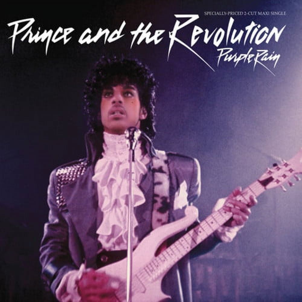 Prince - Purple Rain - Music & Performance - CD - Walmart.com