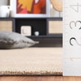 thumbnail image 3 of Safavieh Natural Fiber Kimmee Solid Area Rug, Gold, 4' x 6', 3 of 8