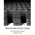 thumbnail image 2 of 60x60 Tapetes para Gimnasio de EVA, 6Pzas Tapete para Ejercicio Estilo Rompecabeza, 12mm Gruesa Tapete para Pesas/Casa, Suelo Protector para Equipo de Gimnasio, Grande Tapete de Tatami, 2 of 7