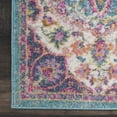 thumbnail image 4 of Nourison Passion Persian Ivory/Multi 1'10" x 2'10" Area Rug, (2x2), 4 of 8
