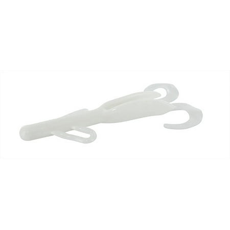 Zoom Brush Hog Creature White