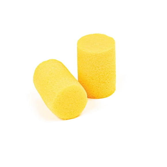 3M - Ear Classic Ear Plugs - 50 Pairs Of Individually Wrapped Ear Plugs by 3M