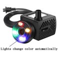 thumbnail image 4 of Bomba de agua Xedragony 180 L/h 3 W LED 110 V, 4 of 6