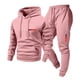 thumbnail image 3 of Ceisia Men's Slim Fit Hooded Tracksuit Set Long Sleeve Pullover with Elastic Waist Joggers Casual Sports 2-Piece Outfit Gifts, 3 of 3