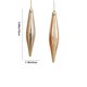 thumbnail image 3 of 2 Pcs Christmas Tree Dress Up Arrangement Props Christmas Decoration Supplies, 3 of 6