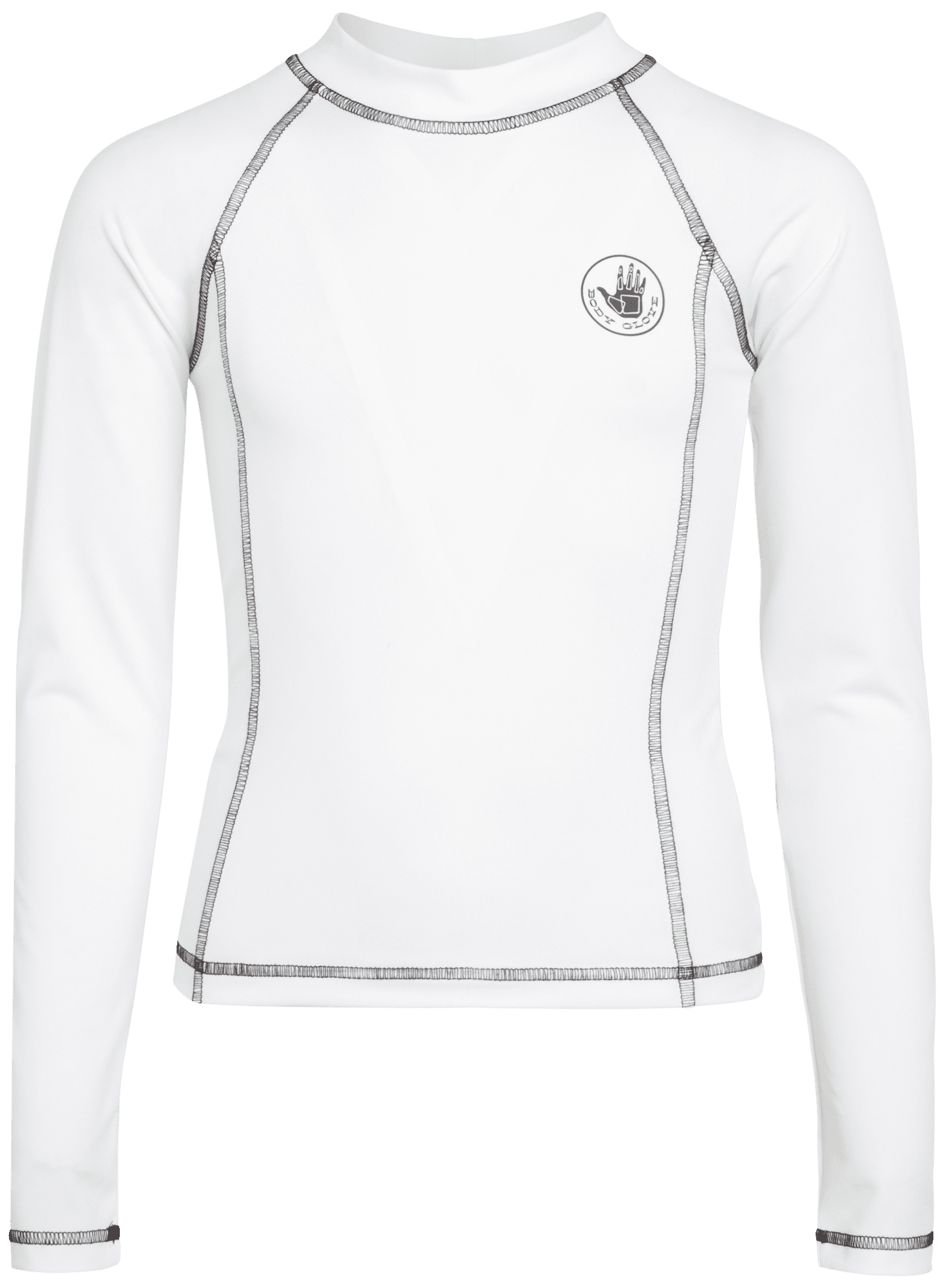 Body Glove Boys' Rash Guard UPF 50+ Quick Dry Sun and Sand Protection Long Sleeve Swim Shirt