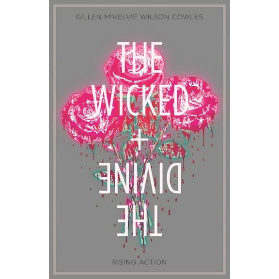 Pre-Owned Wicked   the Divine Volume 4: Rising Action (Paperback) 1632159139 9781632159137