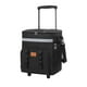 thumbnail image 2 of Bolsa de hielo con asa telescópica para camping y senderismo, para picnic al aire libre, nevera portátil con ruedas de gran capacidad, caja térmica portátil para uso en coche, cajas bento térmicas, 2 of 8