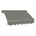 thumbnail image 6 of Advaning Slim Gray Series 12x10 ft. Manual Retractable Patio Awning - Gray, 6 of 7
