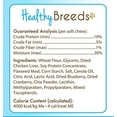 thumbnail image 2 of Healthy Breeds Mutt Healthy Soft Chewy Dog Treats, 2 of 4