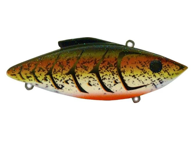 Bill Lewis RT683 Rat-L-Trap 1//2 Oz Rootbeer Craw FW Crankbait Fishing Lure for sale online