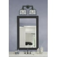 thumbnail image 3 of Innovations Lighting - Bell Cage - 2 Light Bath Vanity In Traditional Style-12, 3 of 7