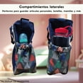 thumbnail image 4 of Pañalera Clasica Para Bebé D'Yali  Baby Azul, 4 of 6