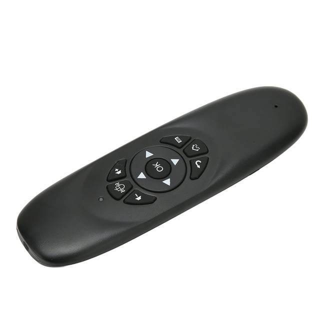 2.4G Remote Support Body Gyroscope,1000DPI Keyboard,Anti Shake Fly Mouse Support IOS