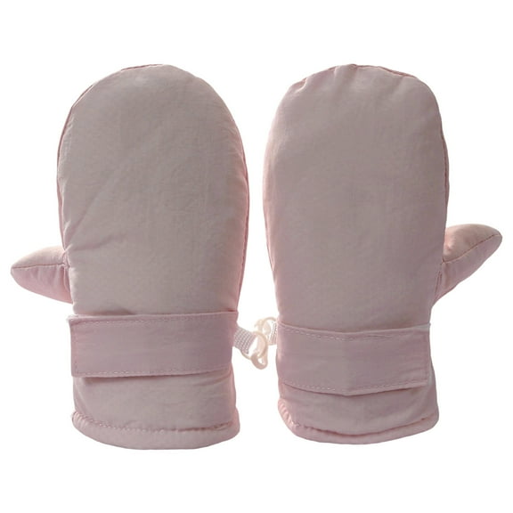 Kids Winter Mittens for Boys and Girls â Warm Thermal Insulated Lined Cold Weather Skiing & Snow Gloves, Toddler to Kids Sizes