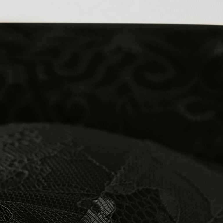 purcolt Women's Wireless Plus Size Lace Bra, Full-Coverage Adjustable Shoul  Der Comfort Cotton Bralette, Seamless Stretch Wireless Lightly Lined  Comfort Bra Beauty Back Bra for Everyday Wear (36B-50D) 