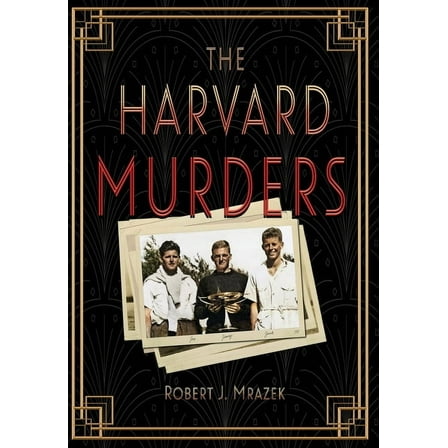 The Harvard Murders, (Hardcover)