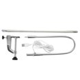 thumbnail image 1 of Kmbangi Tuyau Rotatif Lampe LED Réglable Protection des Yeux avec Pince, 1 of 9