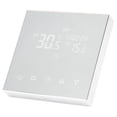 thumbnail image 2 of Termostato de pared para calefacción por suelo radiante o agua, con panel de control de temperatura digital de CA de 220 V, 2 of 8