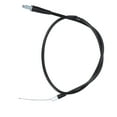 thumbnail image 3 of Motorcycle Throttle Cable, 1100mm Practical 5FU-26311-01-00 Black Vinyl  for Upgrade, 3 of 8