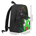 thumbnail image 2 of Sacs à Dos pour Enfants Sac d'École Sac à Dos Décontracté pour Voyage Randonnée, 2 of 3