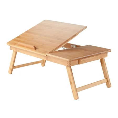 Generic Baldwin Lap Desk With Flip Top Bamboo