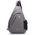 thumbnail image 1 of OIWAS One Strap Backpack for Men Single Strap Backpack Sling Bag Crossbody Shoulder Daypack for Boys Women, 1 of 7