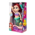 thumbnail image 4 of Doll Disney Princess Ariel My Singing Friend w/ Flounder, 4 of 9