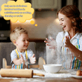 thumbnail image 3 of Cowiewie Toddler Tower, 2 Step Kitchen Step Stool, Height Adjustable Standing Tower, 1-3 Year Old, 3 of 6