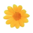 thumbnail image 5 of 100 Cabezas De Flores De Margarita, 4 Cm, Cabezas De Flores Artificiales, Margaritas Multicolores Sin Tallo, Mini Flores De Tela Para Bricolaje, Vacaciones, Bodas, Fiestas,, 5 of 5