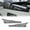 Driver's and Passenager's Side, variant on Heavy Duty Steel Tesla Cybertruck Panel,Side Sail Molle Panel Fit for 2024 2025 Tesla Cybertruck,1 Piece,Driver's Side