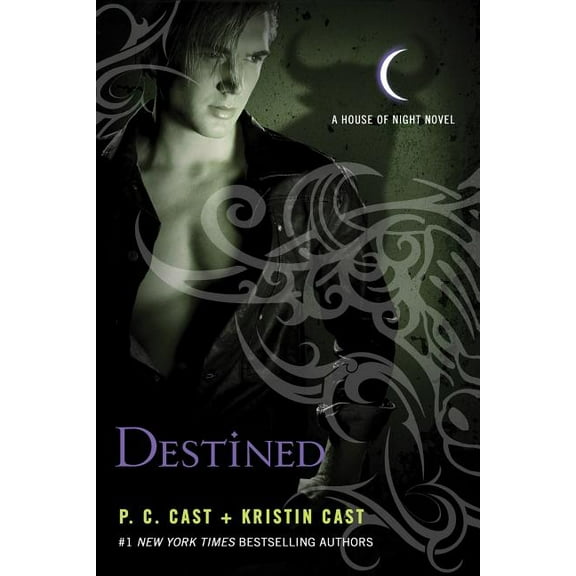 House of Night Novels Destined: A House of Night Novel, Book 9, (Paperback)