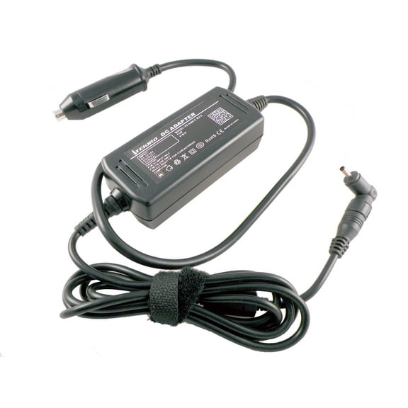 iTEKIRO Auto Car Charger for Fujitsu Stylistic Q507 Q508 Q509 Q555 Q584 Q5010 V535; Fujitsu A13-036N3A, CP531961-01, CP533184-01, FMV-AC337B, FPCAC151, FPCAC151AP, S26391-F3306-E500, S29391-F2146-L520