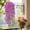Violet Orchid Decor Under $5 a4, variant on Fufafayo Violet Orchid Wall Hanging, Artificial Phalaenopsis Floral Vine, Faux Flower Discus for Outdoor Garden Decor, Photography Backdrop and Event Styling, Sweet Home Design