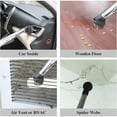 thumbnail image 5 of Square Vacuum Attachments Compatible with Shark Navigator Lift-Away NV360 NV352 NV356E, Rotator NV501 & Rocket HV301 HV322 Series Upright Vacuum, 1 1/4" (32mm) Vacuum Accessories Set，7 Pack, 5 of 7