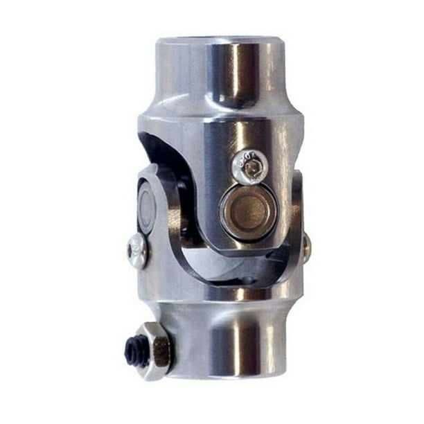 Universal Stainless Steel Steering Shaft U Joint 3/436 Spline X 1" DD