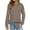 Brown, variant on Blouses for Women Dressy Puff Sleeve Tunic Tops Casual Fall Shirts