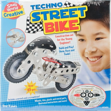 Techno Street Bike