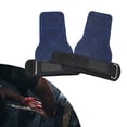 thumbnail image 1 of Cross Training Grips Gimnasia Grips Ejercicio Grips Gimnasio Guantes Antideslizantes Entrenamiento Azul Cola Puños de entrenamiento cruzado, 1 of 8