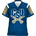 thumbnail image 1 of Women's Charleston Southern University Thunderstorm Football Fan Jersey, 1 of 6